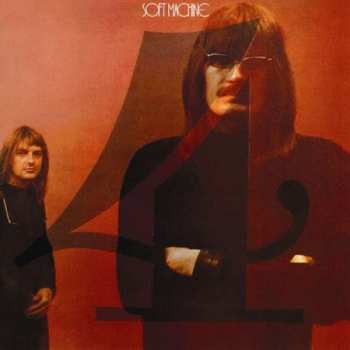 Album Soft Machine: Fourth