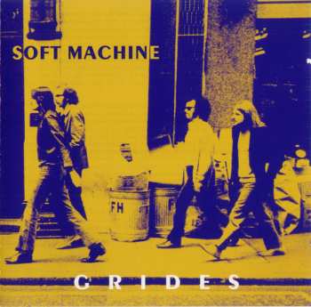 CD/DVD Soft Machine: Grides