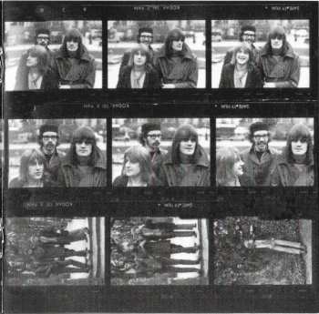 CD Soft Machine: Live At The Paradiso