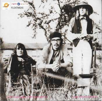 CD Soft Machine: Live At The Paradiso