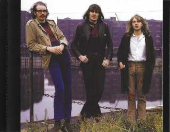 CD Soft Machine: Live At The Paradiso