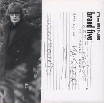CD Soft Machine: Middle Earth Masters