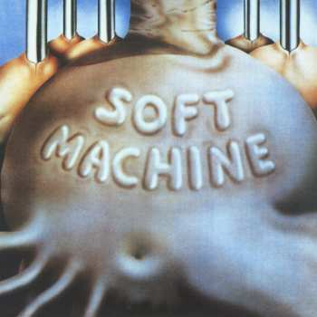 5CD/Dobozkészlet Soft Machine: Original Album Classics