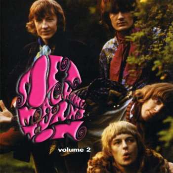 Album Soft Machine: Soft Machine Turns On Volume 2