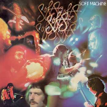 LP Soft Machine: Softs - Remastered Vinyl Edition