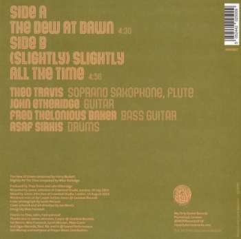 SP Soft Machine: The Dew At Dawn / (Slightly) Slightly All The Time LTD