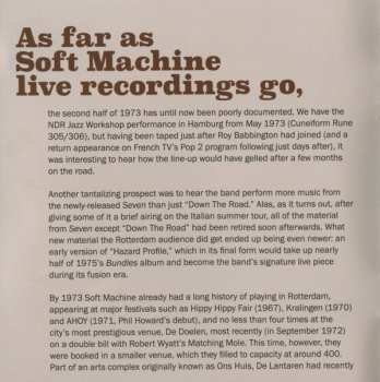 2CD Soft Machine: The Dutch Lesson