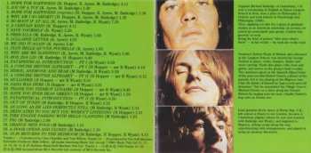 CD Soft Machine: Volumes One And Two