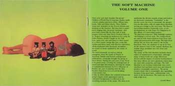 CD Soft Machine: Volumes One And Two