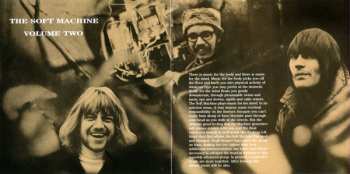 CD Soft Machine: Volumes One And Two