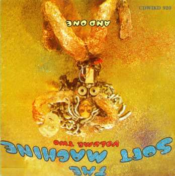 CD Soft Machine: Volumes One And Two