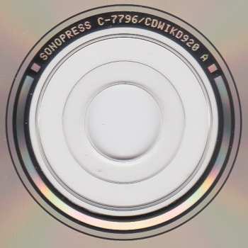 CD Soft Machine: Volumes One And Two
