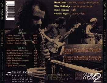 CD Soft Machine: Virtually
