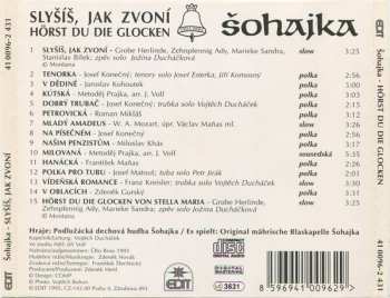 CD Šohajka: Slyšíš, Jak Zvoní - Hörst Du Die Glocken