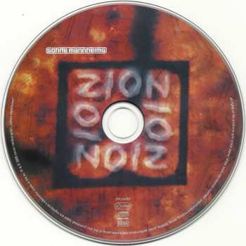 CD Söhne Mannheims: Zion