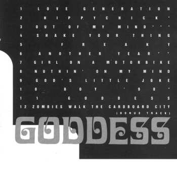 CD Soho: Goddess