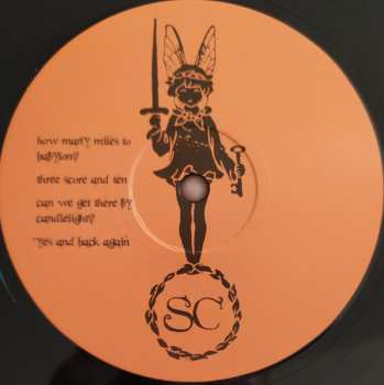 LP Soho Orange: Kings Of The Road LTD