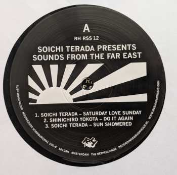 2LP Soichi Terada: Sounds From The Far East