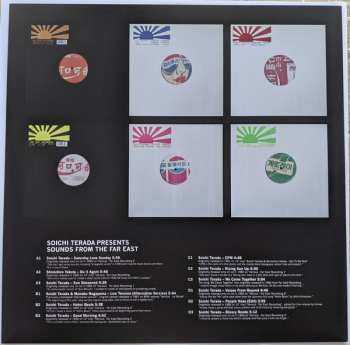 2LP Soichi Terada: Sounds From The Far East