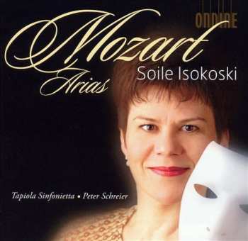 Album Wolfgang Amadeus Mozart: Mozart Arias