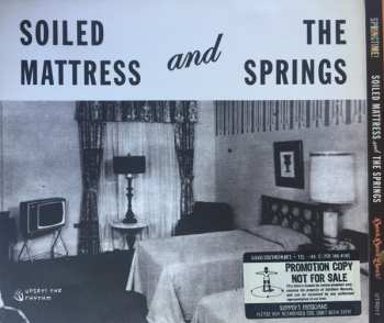 CD Soiled Mattress And The Springs: Honk Honk Bonk!