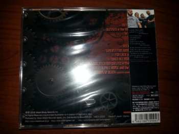 CD Soilent Green: Inevitable Collapse In The Presence Of Conviction