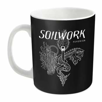 Merch Soilwork: Bögre Feverish