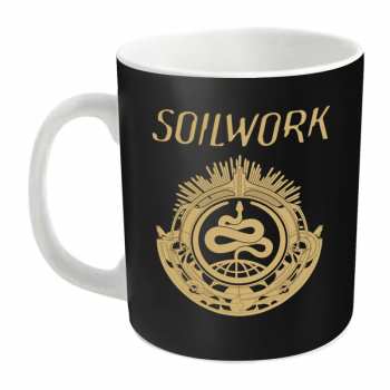 Merch Soilwork: Bögre Snake