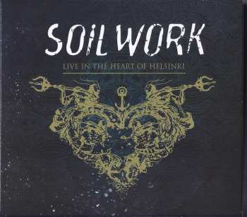 2CD/Blu-ray Soilwork: Live In The Heart Of Helsinki LTD | DIGI