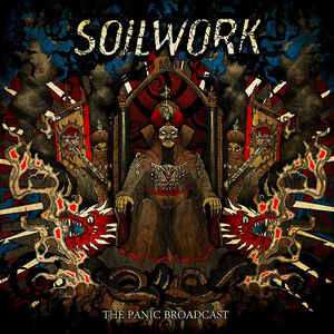 CD Soilwork: The Panic Broadcast