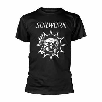 Merch Soilwork: Póló Symbol
