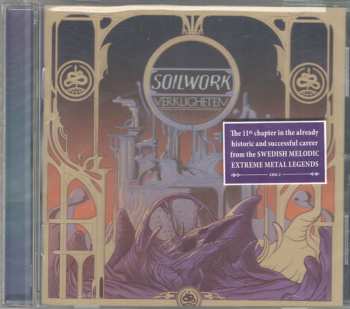 CD Soilwork: Verkligheten