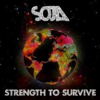 Album Soldiers Of Jah Army: Strength To Survive
