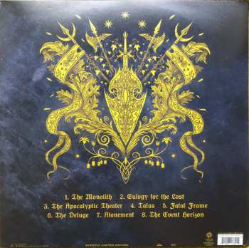 2LP Sojourner: Premonitions LTD