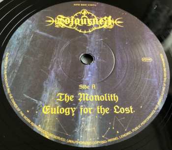 2LP Sojourner: Premonitions LTD