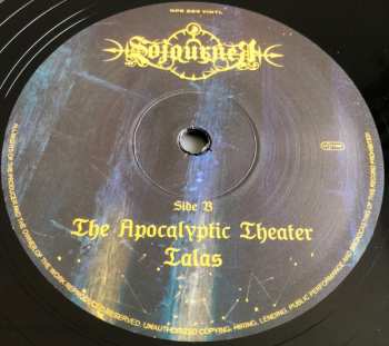 2LP Sojourner: Premonitions LTD