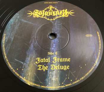 2LP Sojourner: Premonitions LTD