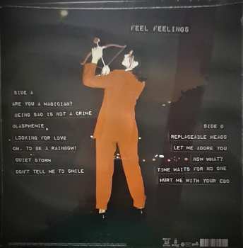 LP Soko: Feel Feelings