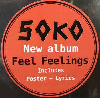 LP Soko: Feel Feelings