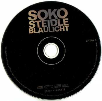 CD Soko Steidle: Blaulicht