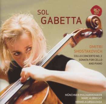 Album Dmitri Shostakovich: Cellokonzert Nr. 2 / Sonate Für Cello & Klavier