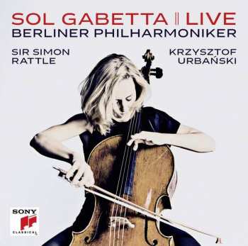 Album Berliner Philharmoniker: Sol Gabetta || Live