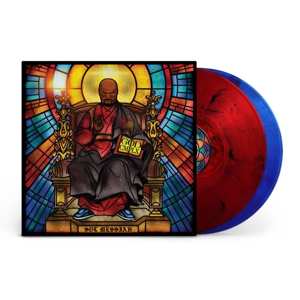 2LP Sol Messiah: God Cmplx CLR