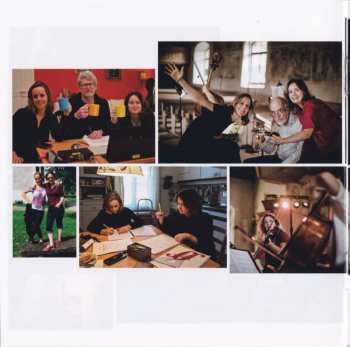 CD Sol Gabetta: Sol & Pat