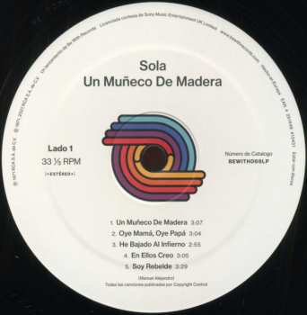 LP Sola: Sola