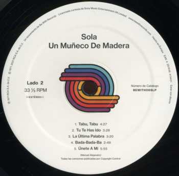 LP Sola: Sola