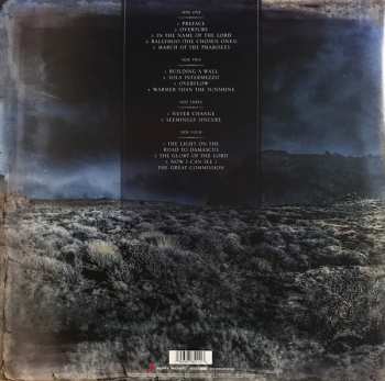 2LP/CD Neal Morse: Sola Gratia