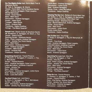 CD Sola Rosa: Chasing The Sun