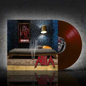LP Attila: Solace LTD | NUM | CLR