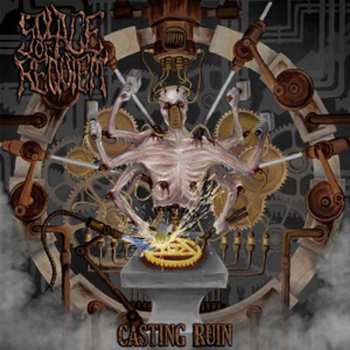 Album Solace Of Requiem: Casting Ruin